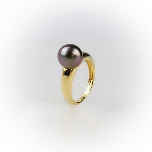 Jonc en or jaune 18 carats,...