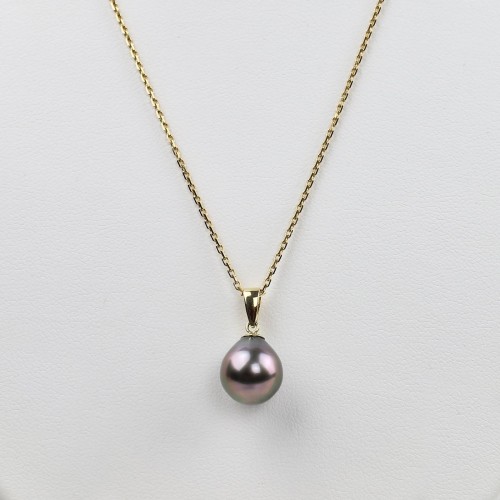 Pendentif en or jaune 18...