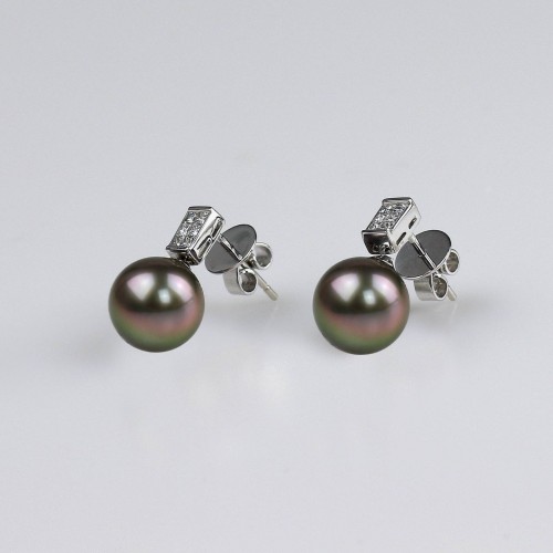 Boucles d oreilles en or...