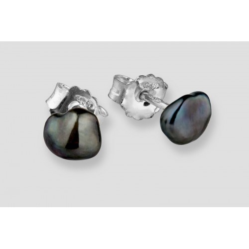 Boucles d'oreilles argent...