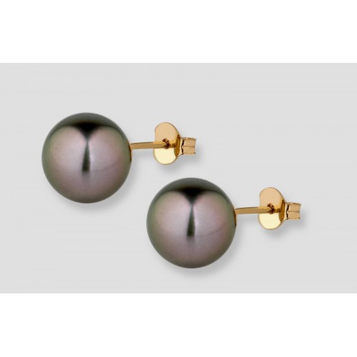 Boucles d'oreilles or jaune...