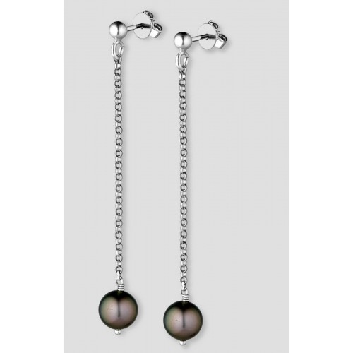Boucles d'oreilles chaine...